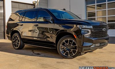 2023 Chevrolet Tahoe RST