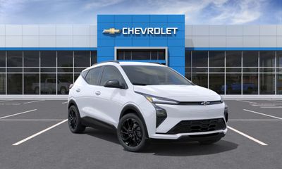 2027 Chevrolet Bolt RS
