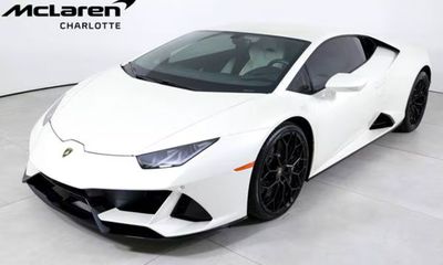 2022 Lamborghini Huracan EVO Coupe