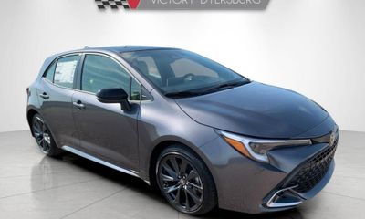 2026 Toyota Corolla XSE