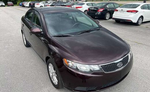 2011 Kia Forte GLS