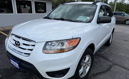 2011 Hyundai Santa FE