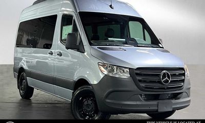 2025 Mercedes-Benz Sprinter 907 VS30 Passenger