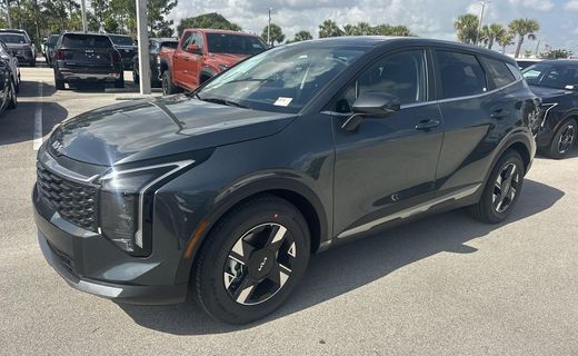 2026 Kia Sportage LX