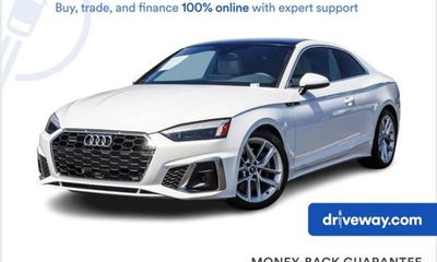2023 Audi A5 S Line Quattro
