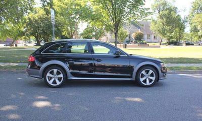 2014 Audi A4 Allroad Premium Quattro