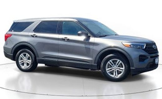 2022 Ford Explorer Base