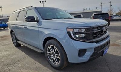 2027 Ford Expedition King Ranch