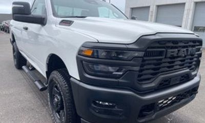 2026 Ram 3500 Tradesman