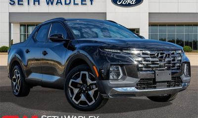 2024 Hyundai Santa Cruz Limited