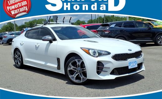 2020 Kia Stinger Base