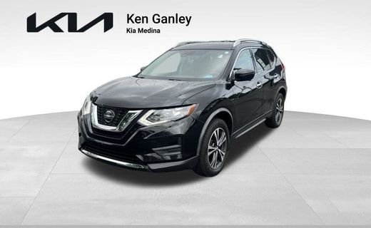 2020 Nissan Rogue SV