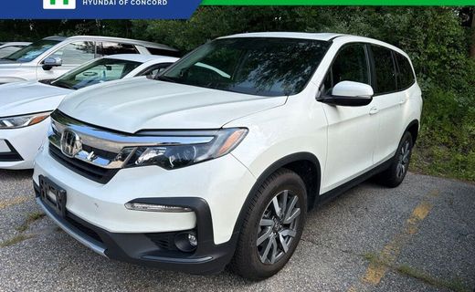 2019 Honda Pilot EXL