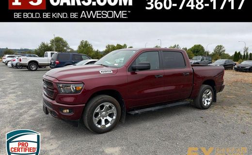 2024 Ram 1500 Tradesman