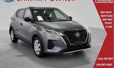 2023 Nissan Kicks S
