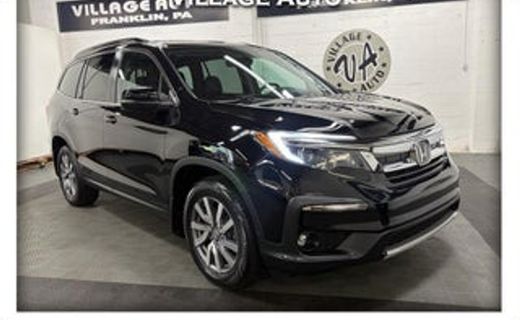 2020 Honda Pilot EXL