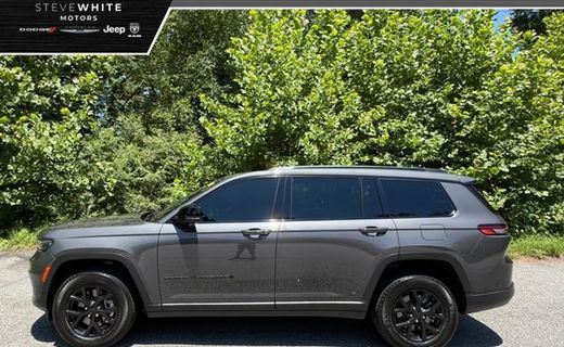2024 Jeep Grand Cherokee L Laredo