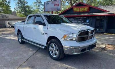 2017 Ram 1500 SLT