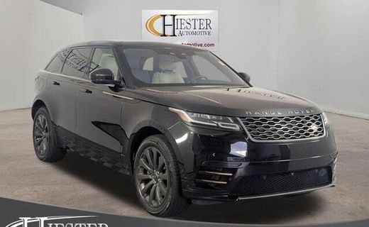 2021 Land Rover Range Velar S