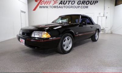 1989 Ford Mustang LX