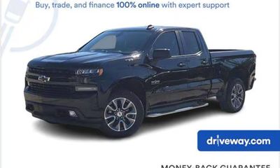 2020 Chevrolet Silverado RST