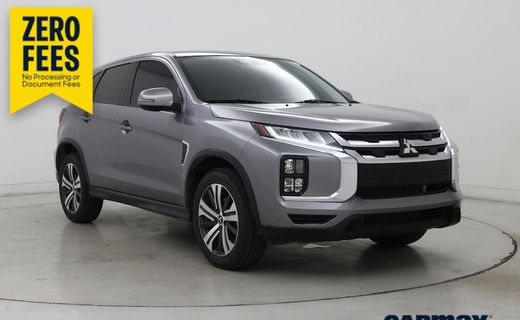 2021 Mitsubishi Outlander Sport SE