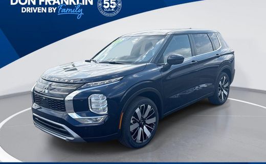 2026 Mitsubishi Outlander