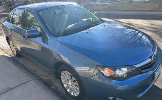 2010 Subaru Impreza 2 5I Limited