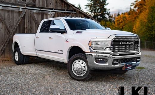2019 Ram 3500 Limited