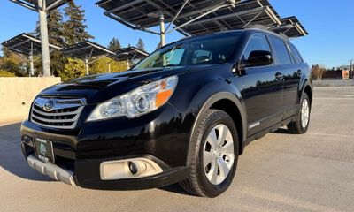 2010 Subaru Outback