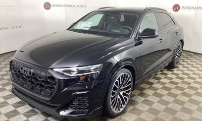 2026 Audi SQ8 Quattro Prestige