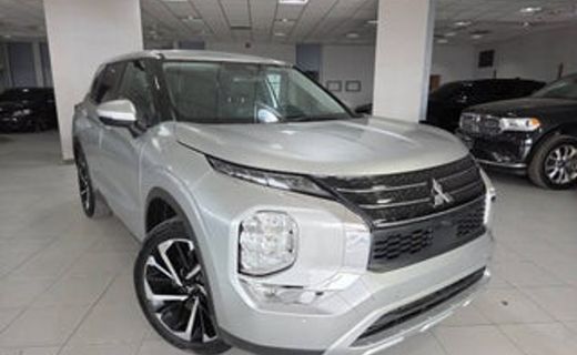 2023 Mitsubishi Outlander