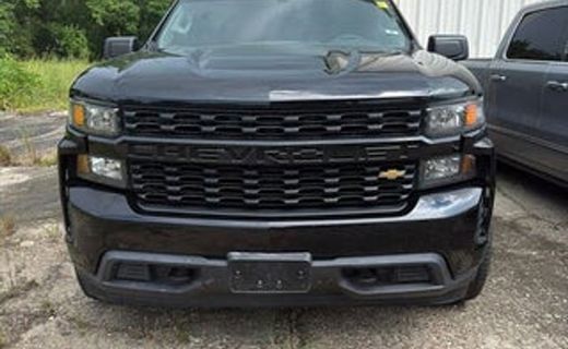 2019 Chevrolet Silverado RST