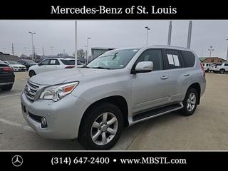 2010 Lexus GX 460 High