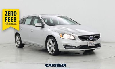 2016 Volvo V60 SV33 Premier