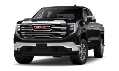 2026 GMC Sierra SLT