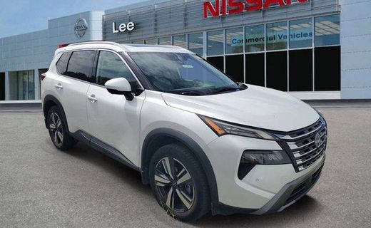 2024 Nissan Rogue SL