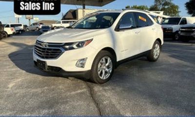 2020 Chevrolet Equinox Premier 1LZ