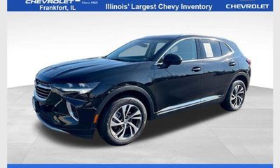 2023 Buick Envision Essence