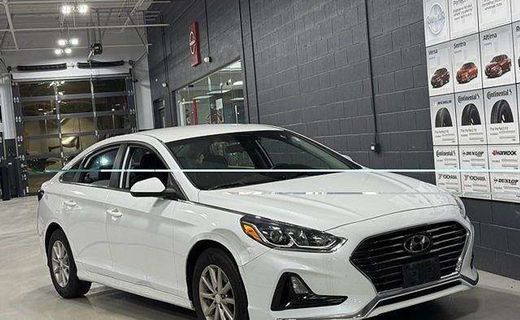 2019 Hyundai Sonata