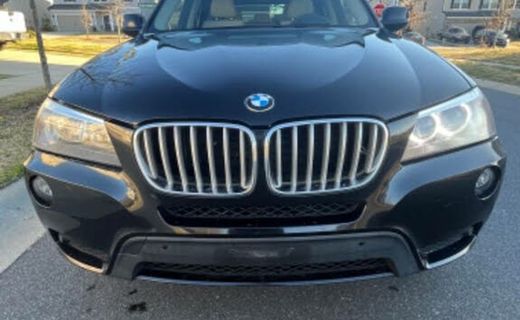 2011 BMW X3 XDRIVE28I