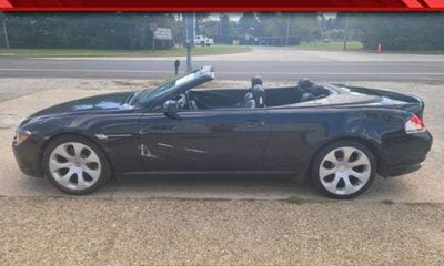 2006 BMW 650I