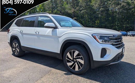 2026 Volkswagen Atlas 4MOTION SE
