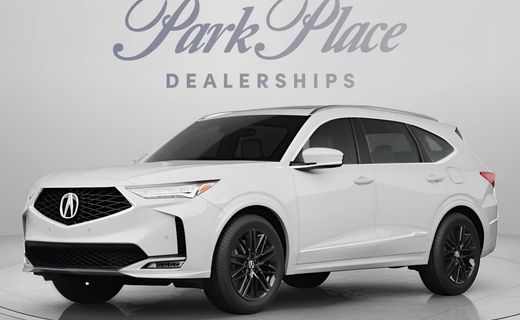 2026 Acura MDX