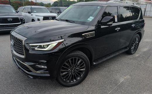2024 Infiniti QX80 Premium