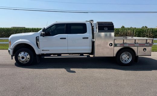 2025 Ford F-450