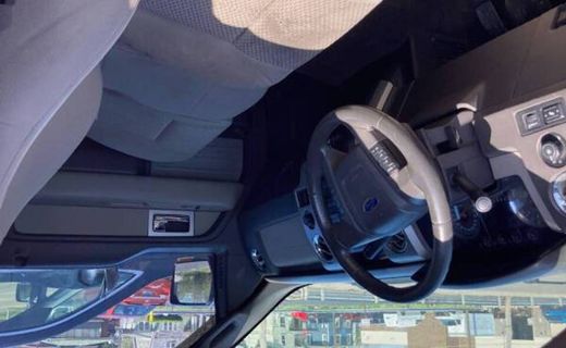 2010 Ford F-150 Styleside