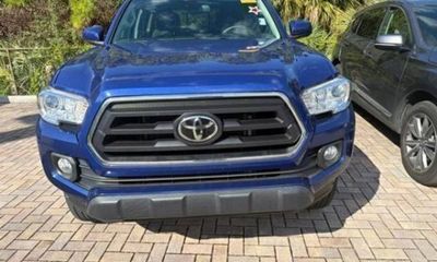 2023 Toyota Tacoma SR5