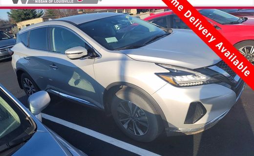 2020 Nissan Murano S