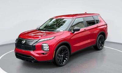 2026 Nissan Rogue SL